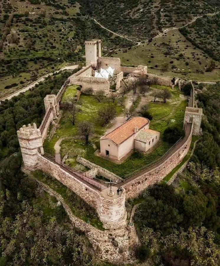 Casa Muruidda Di Mario Stara Боса Экстерьер фото