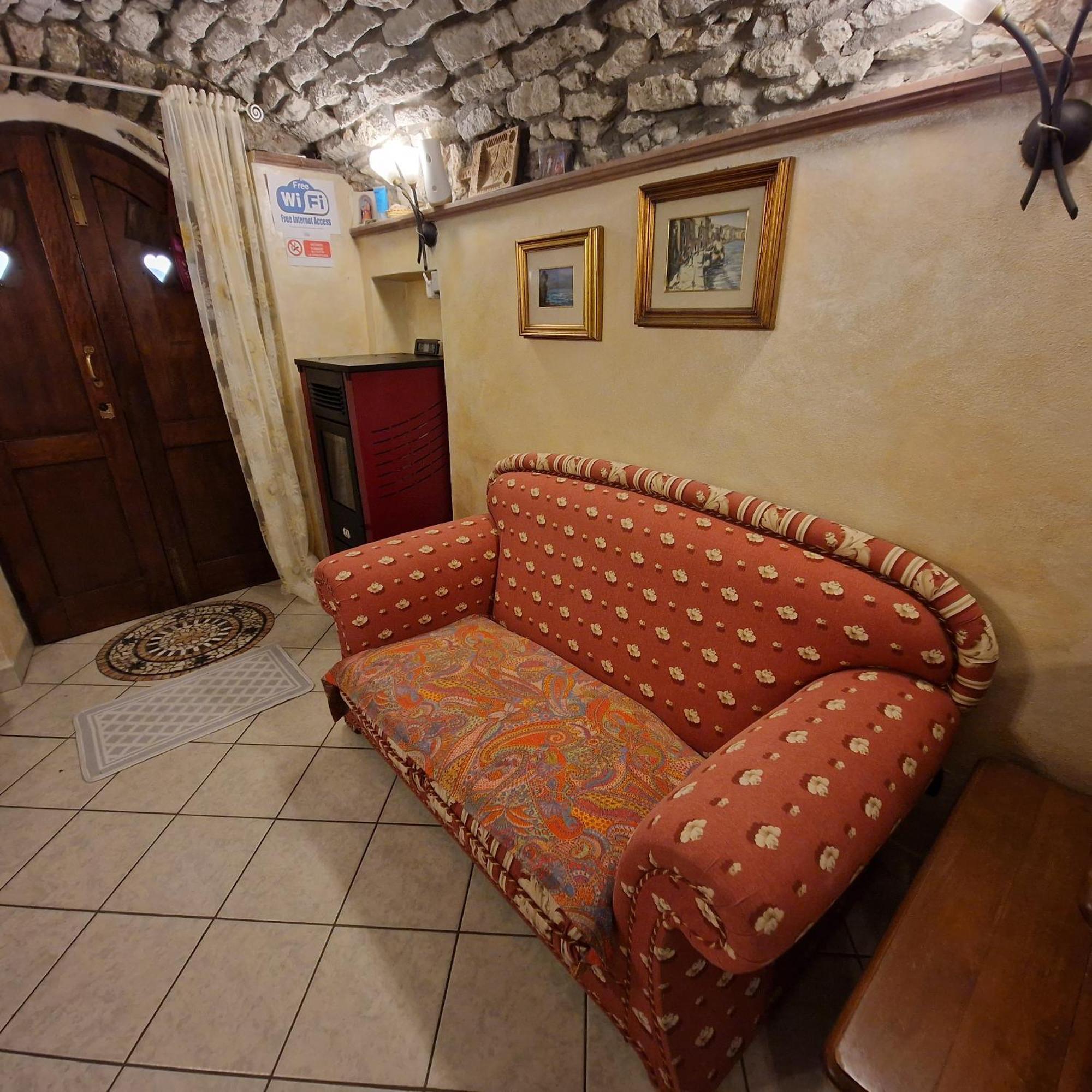 Casa Muruidda Di Mario Stara Боса Экстерьер фото